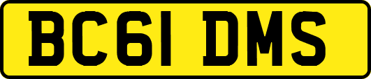 BC61DMS