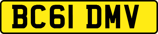 BC61DMV