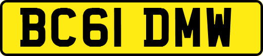 BC61DMW