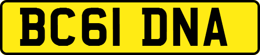 BC61DNA
