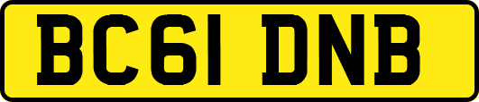 BC61DNB