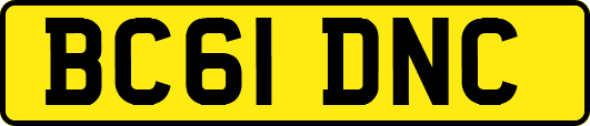 BC61DNC