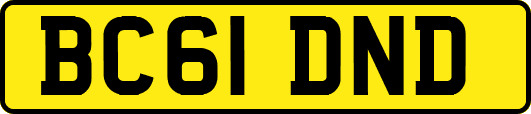 BC61DND