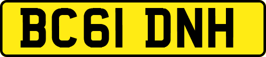 BC61DNH