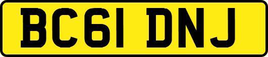 BC61DNJ