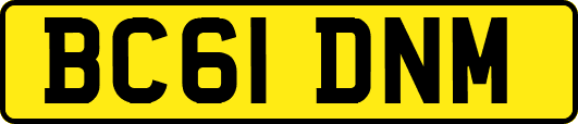 BC61DNM