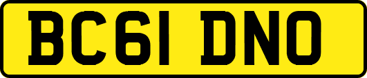 BC61DNO