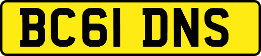 BC61DNS