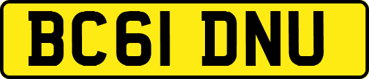 BC61DNU