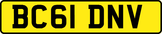 BC61DNV