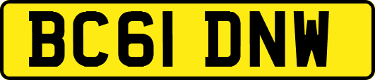 BC61DNW