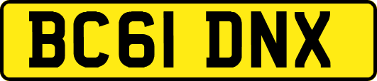 BC61DNX