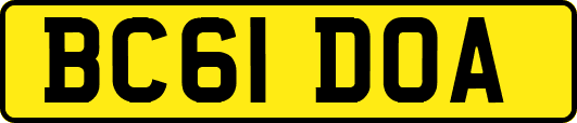 BC61DOA