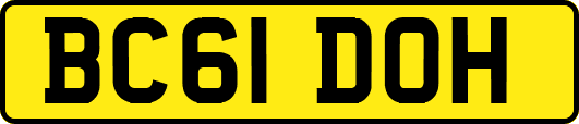 BC61DOH