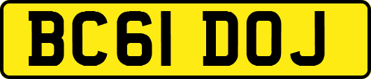 BC61DOJ