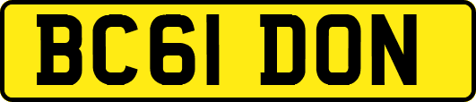 BC61DON