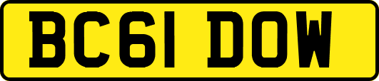 BC61DOW