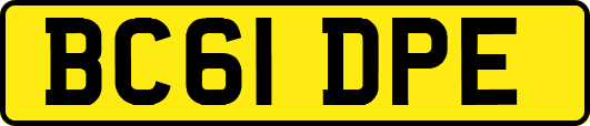 BC61DPE