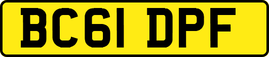 BC61DPF