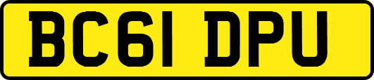 BC61DPU