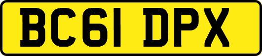 BC61DPX