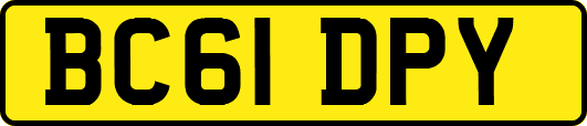 BC61DPY