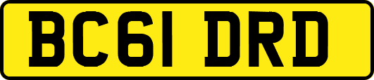 BC61DRD