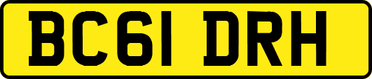 BC61DRH
