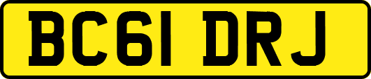 BC61DRJ