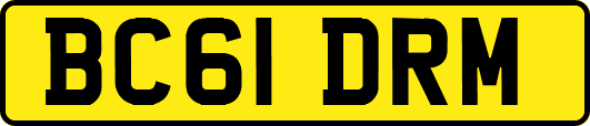 BC61DRM