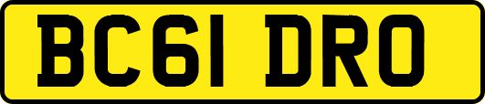 BC61DRO