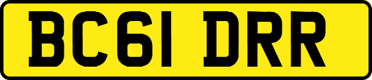 BC61DRR