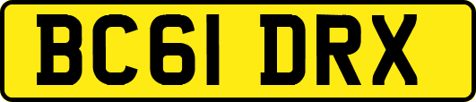 BC61DRX