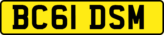 BC61DSM