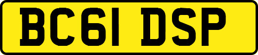 BC61DSP