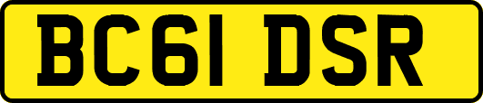 BC61DSR
