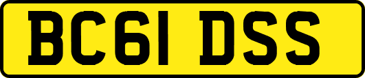 BC61DSS