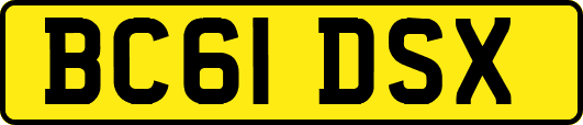 BC61DSX