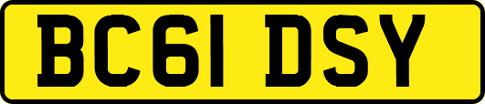 BC61DSY