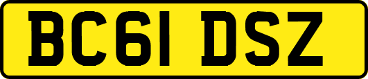 BC61DSZ