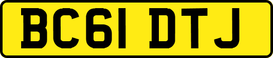 BC61DTJ