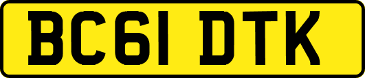 BC61DTK