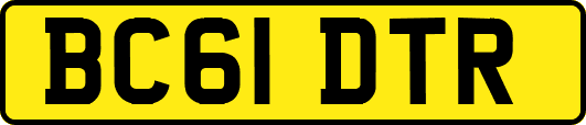 BC61DTR