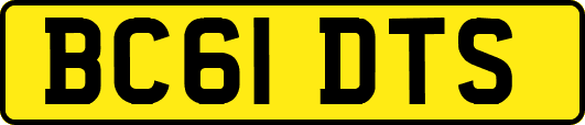 BC61DTS