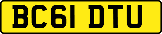 BC61DTU