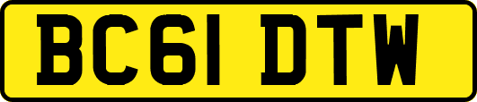 BC61DTW