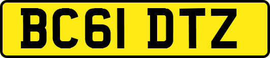 BC61DTZ
