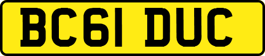 BC61DUC