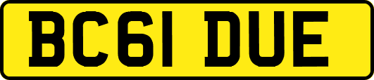 BC61DUE