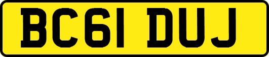 BC61DUJ